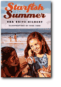 children's book: Starfish Summer