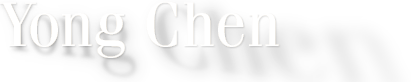 Yong Chen