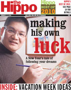 Make your own luck: A Chinese New Year’s tale of following your dreams to find the perfect career